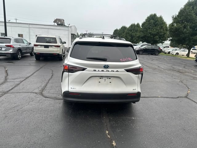 Used 2025 Toyota Sienna XLE w/ XLE Plus Package FWD image 6
