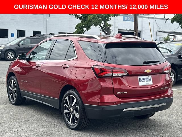 Used 2023 Chevrolet Equinox Premier AWD/4WD image 4