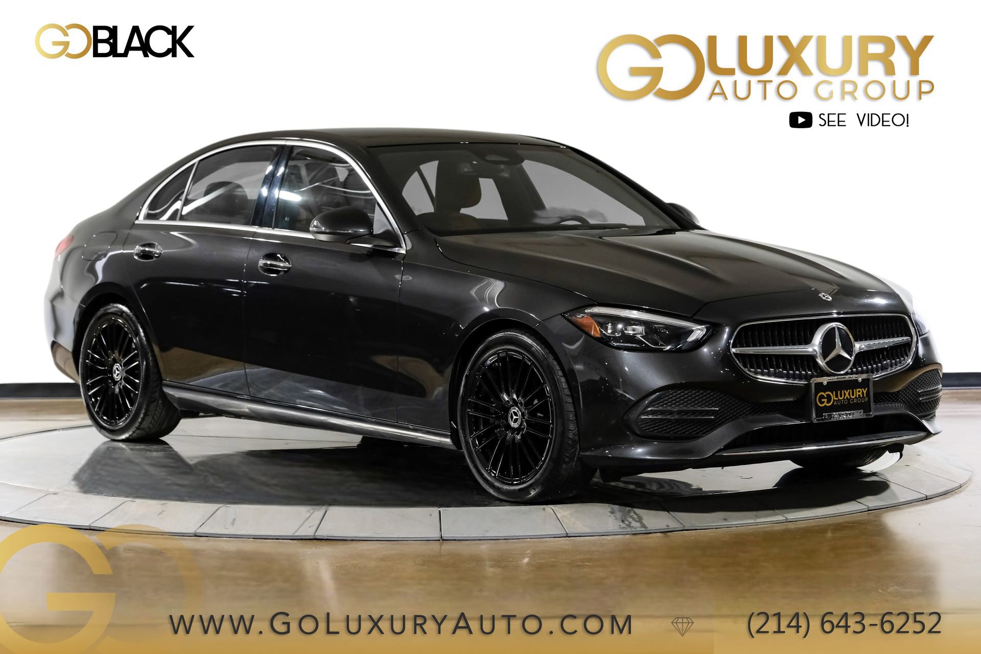 Used 2023 Mercedes-Benz C 300 4MATIC Sedan