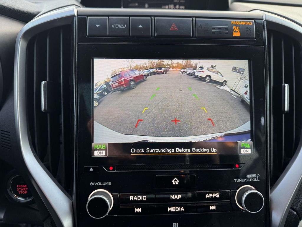 Certified 2022 Subaru Ascent Touring image 27