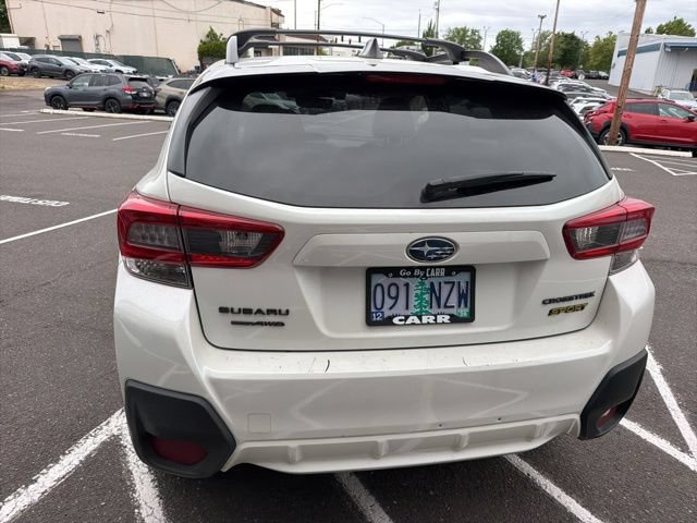 Used 2023 Subaru Crosstrek 2.5i Sport AWD/4WD image 7