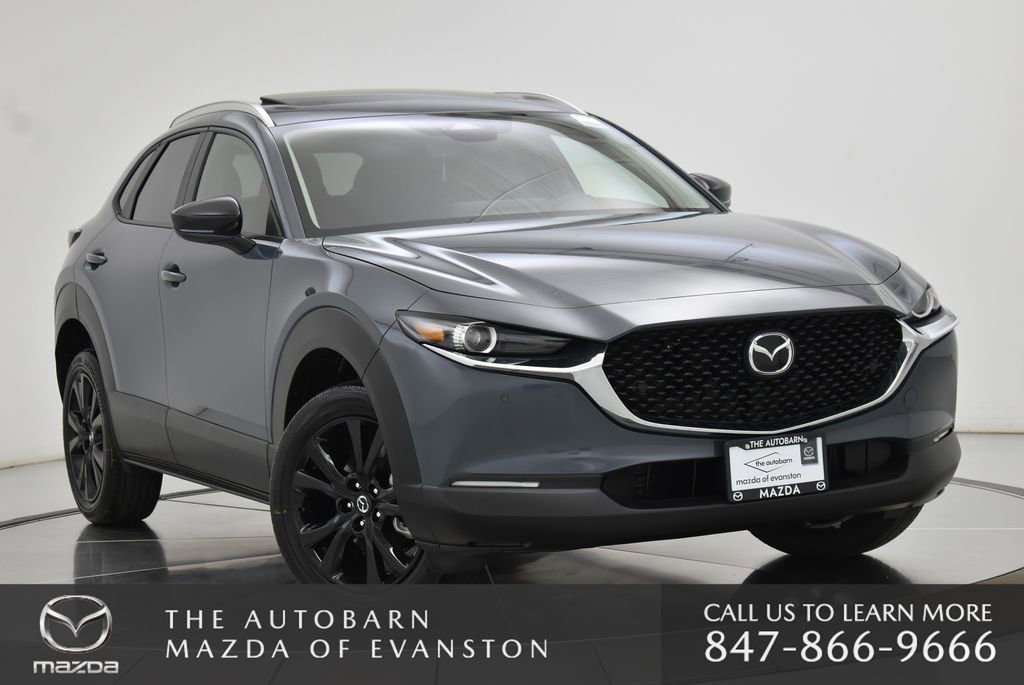 New 2026 MAZDA CX-30 AWD 2.5 S