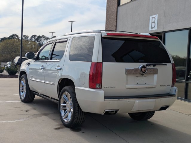 Used 2014 Cadillac Escalade Platinum image 8