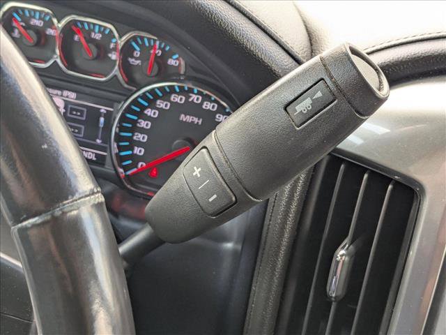 Used 2018 Chevrolet Silverado 1500 LTZ w/ Texas Edition image 11