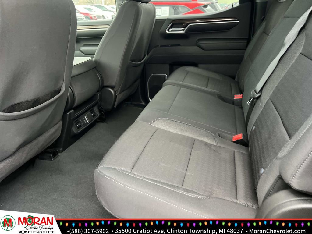 Certified 2024 Chevrolet Silverado 1500 LT image 12