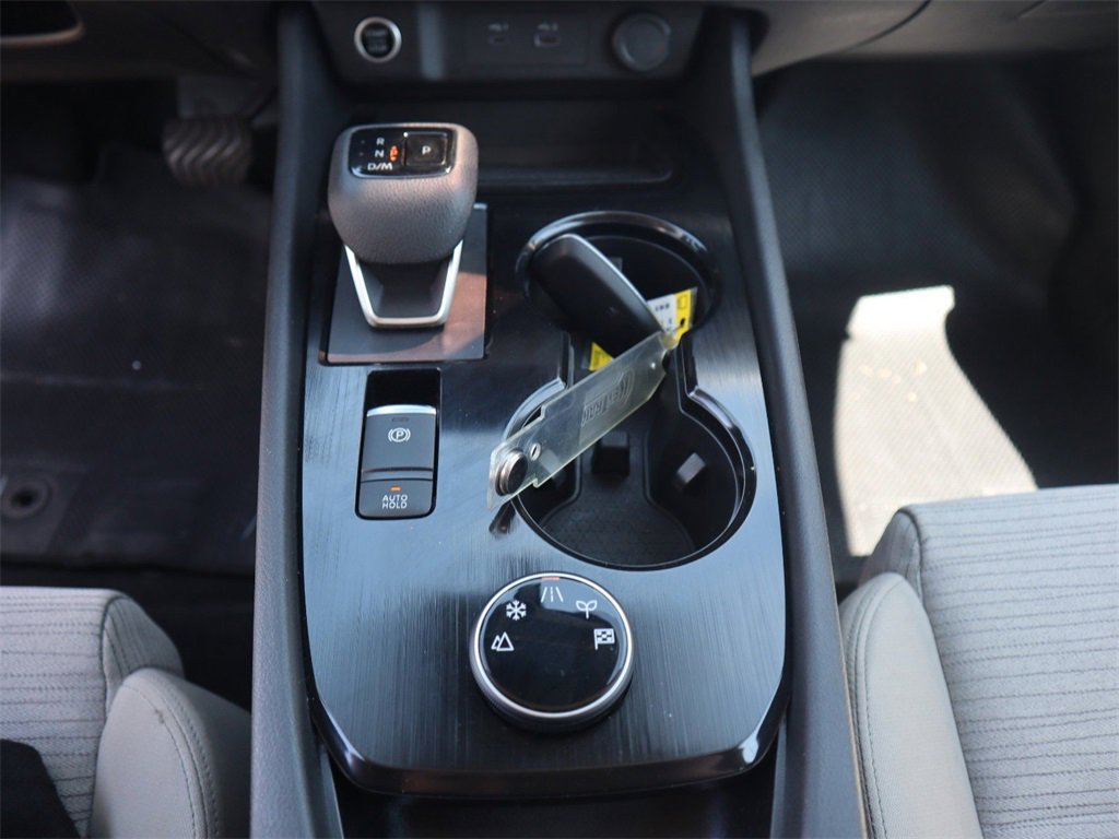 Certified 2023 Nissan Rogue SV image 20