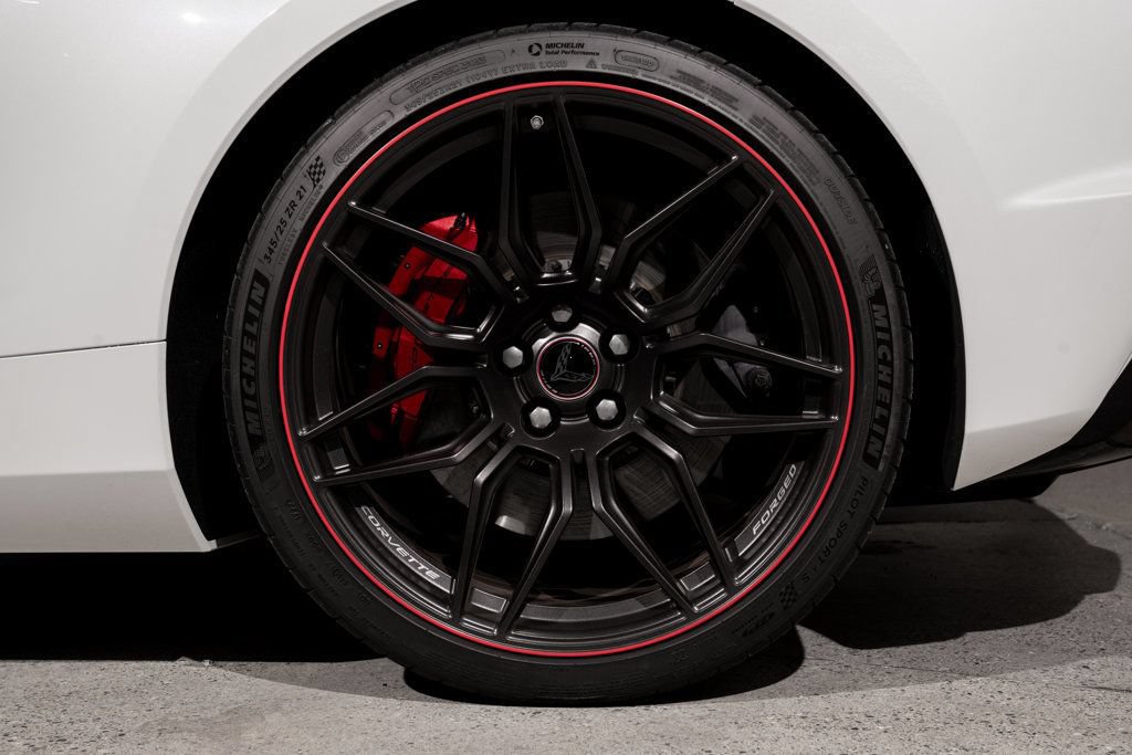 Used 2023 Chevrolet Corvette Z06 RWD image 29