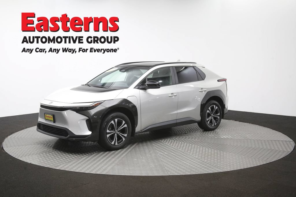 Used 2023 Toyota bZ4X AWD w/ Weather Package image 56
