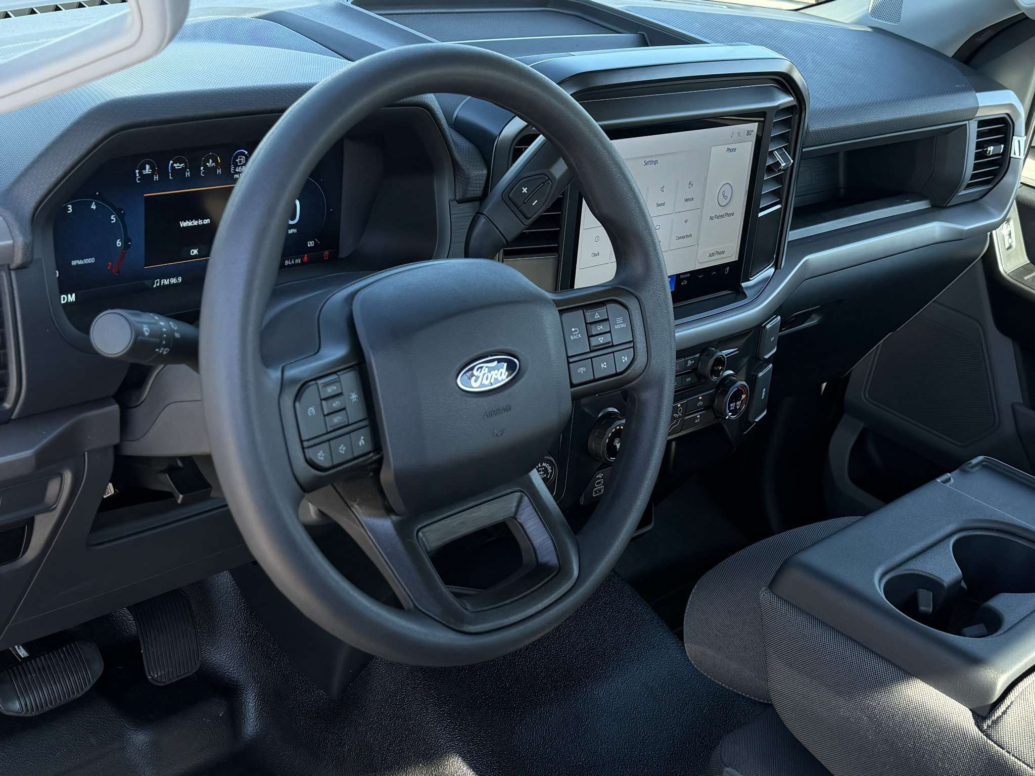 Used 2025 Ford F150 XL RWD image 10
