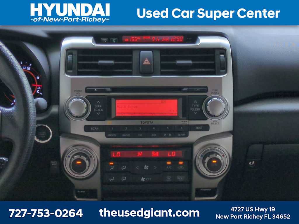 Used 2010 Toyota 4Runner Limited RWD image 17