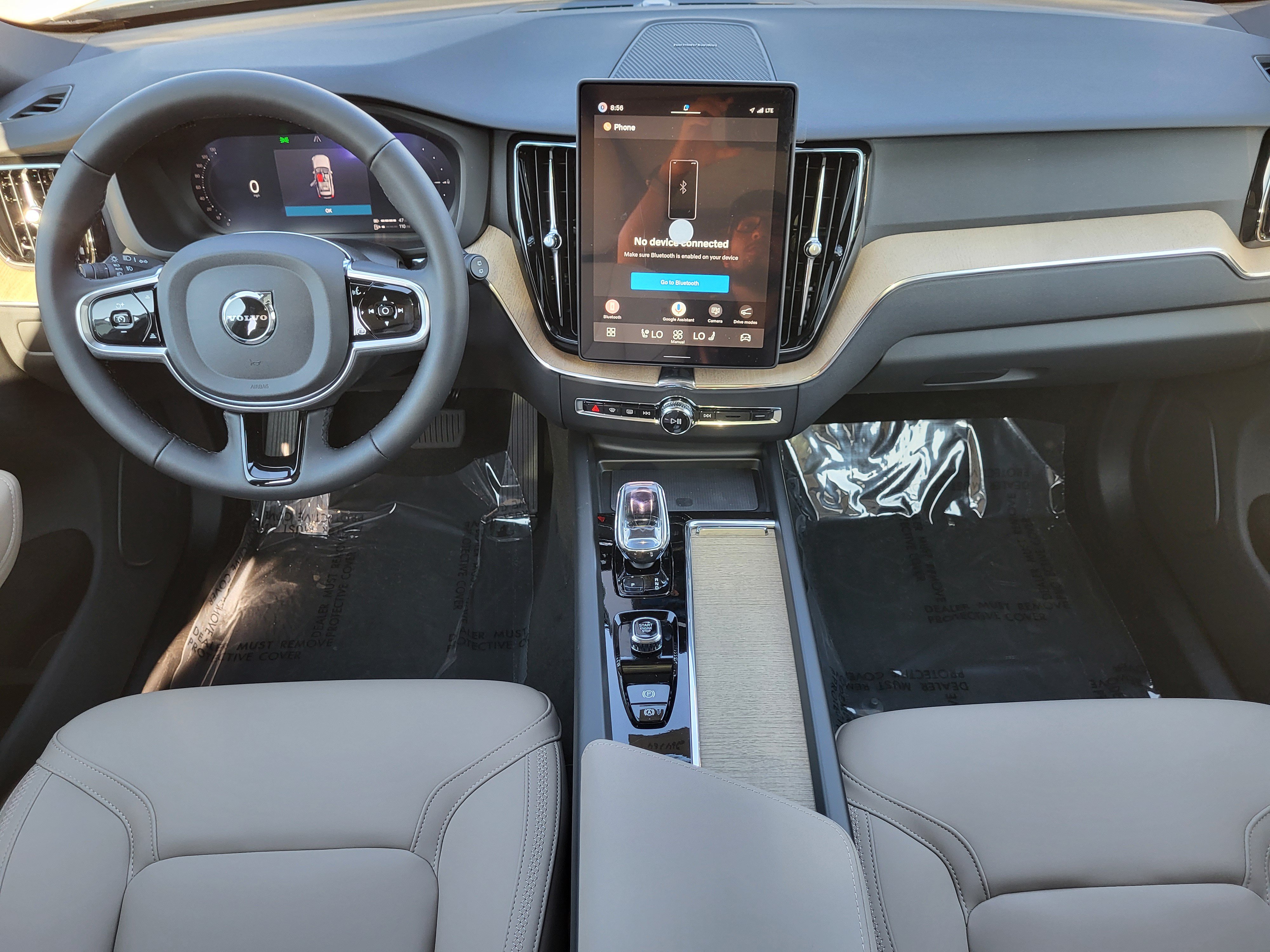 New 2026 Volvo XC60 T8 Plus w/ Protection Package Premier AWD/4WD image 18