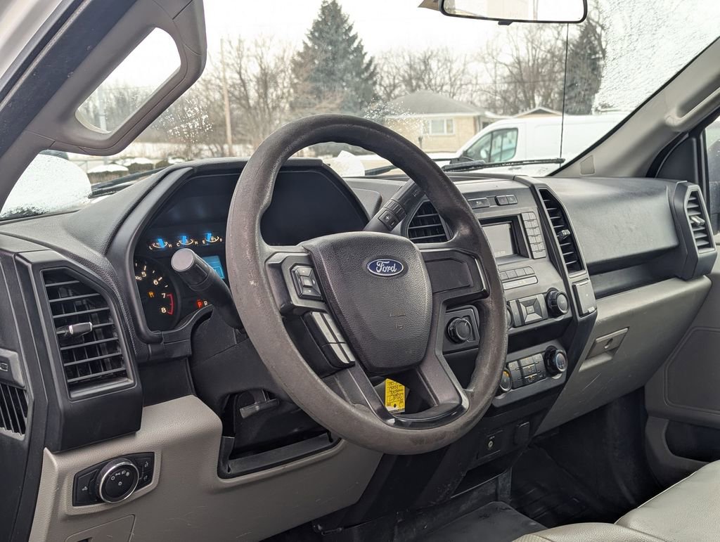 Used 2018 Ford F150 XL AWD/4WD image 8