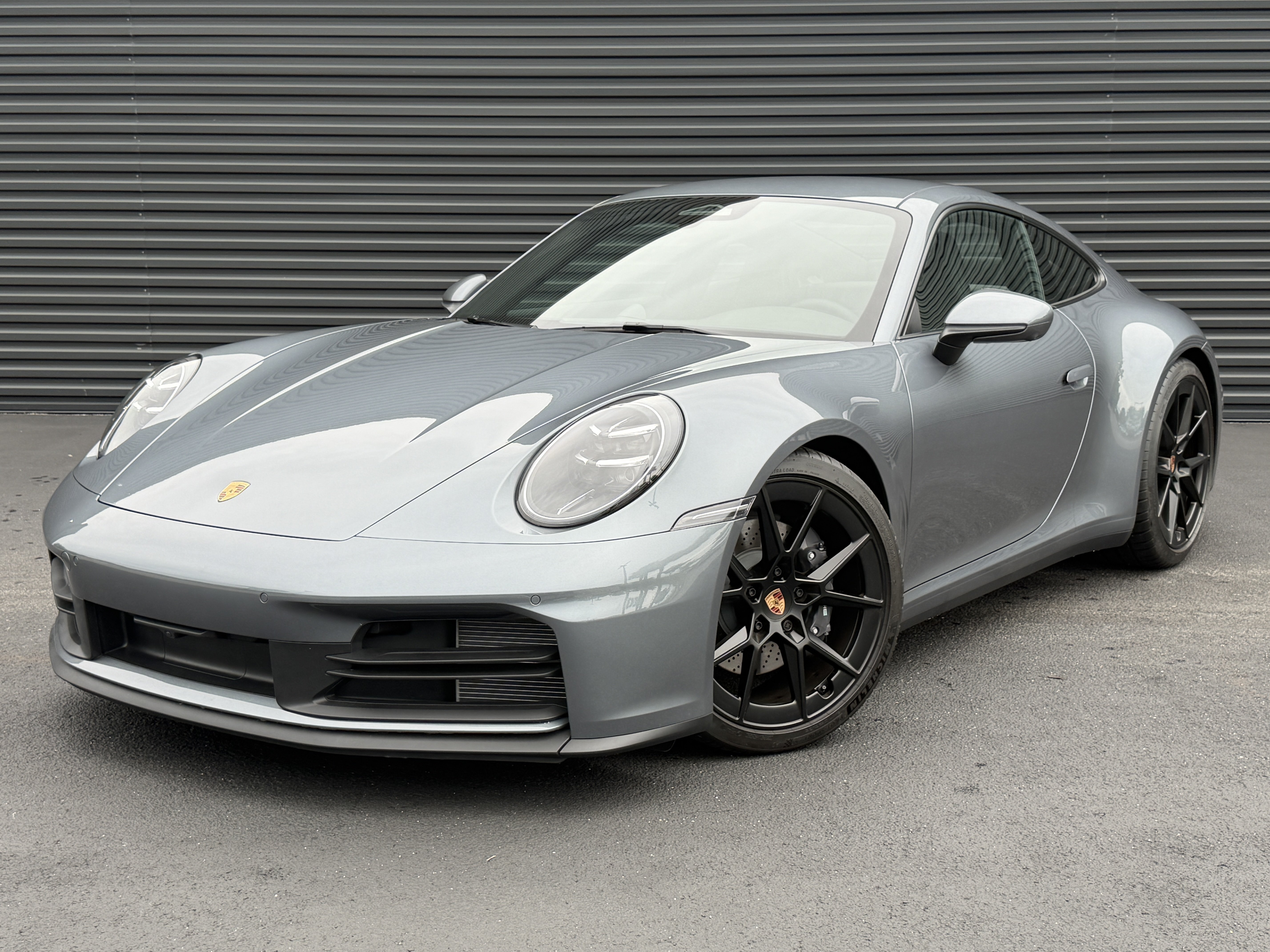 Certified 2026 Porsche 911 Carrera T RWD image 1