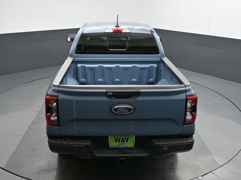 New 2025 Ford Ranger XLT w/ Advanced Towing Package image 44