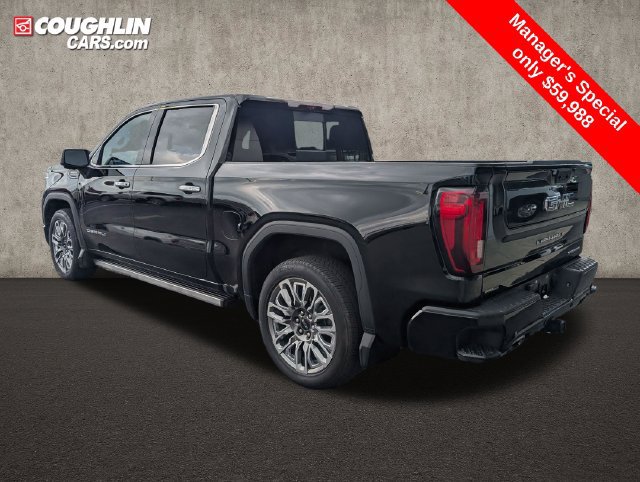 Used 2023 GMC Sierra 1500 Denali Ultimate AWD/4WD image 5