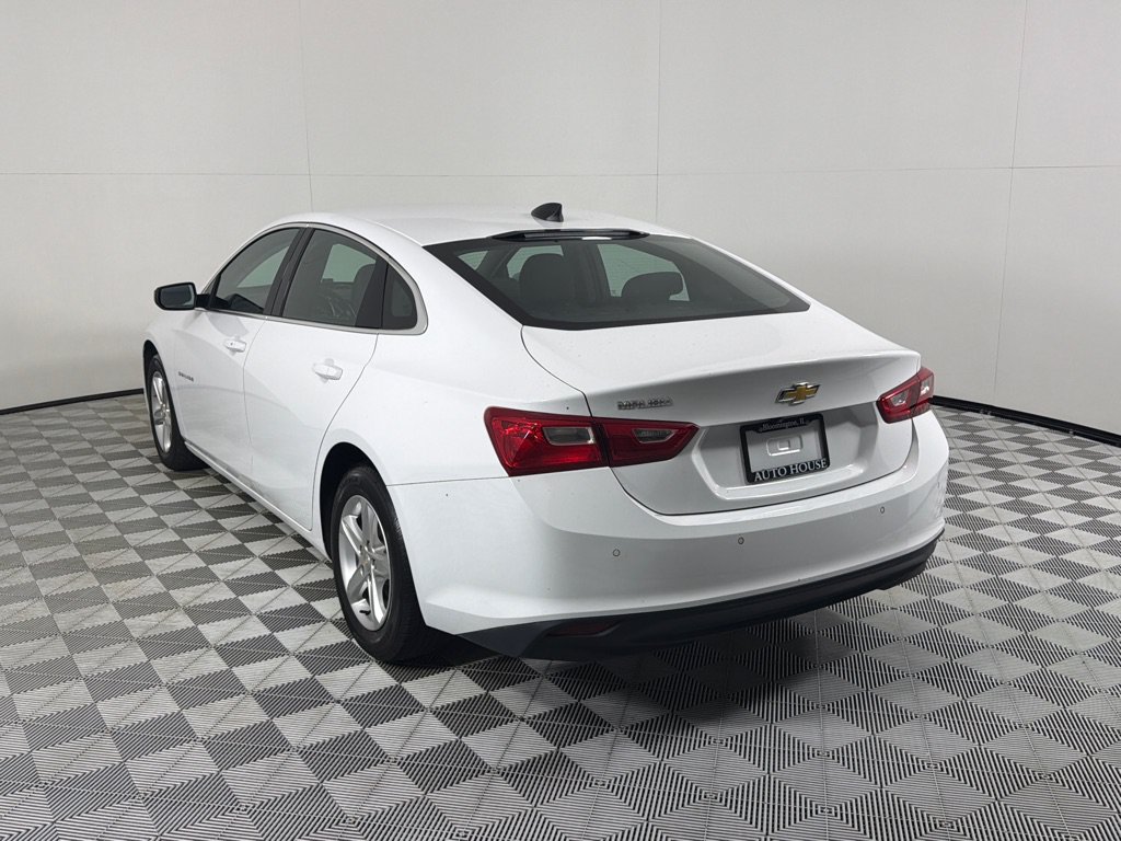 Used 2023 Chevrolet Malibu LS w/ Driver Confidence Package FWD image 7