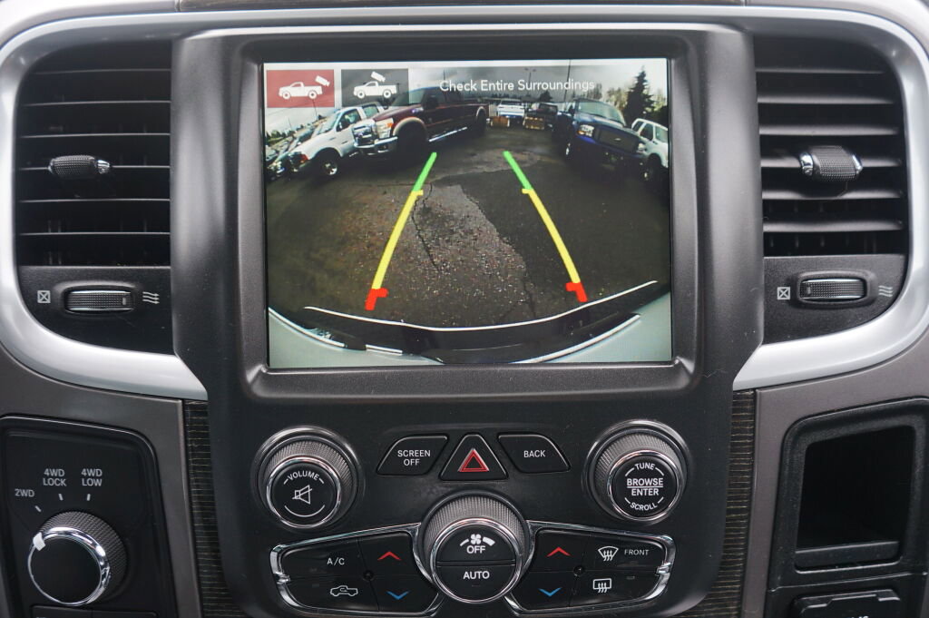 Used 2018 RAM 2500 Limited image 21