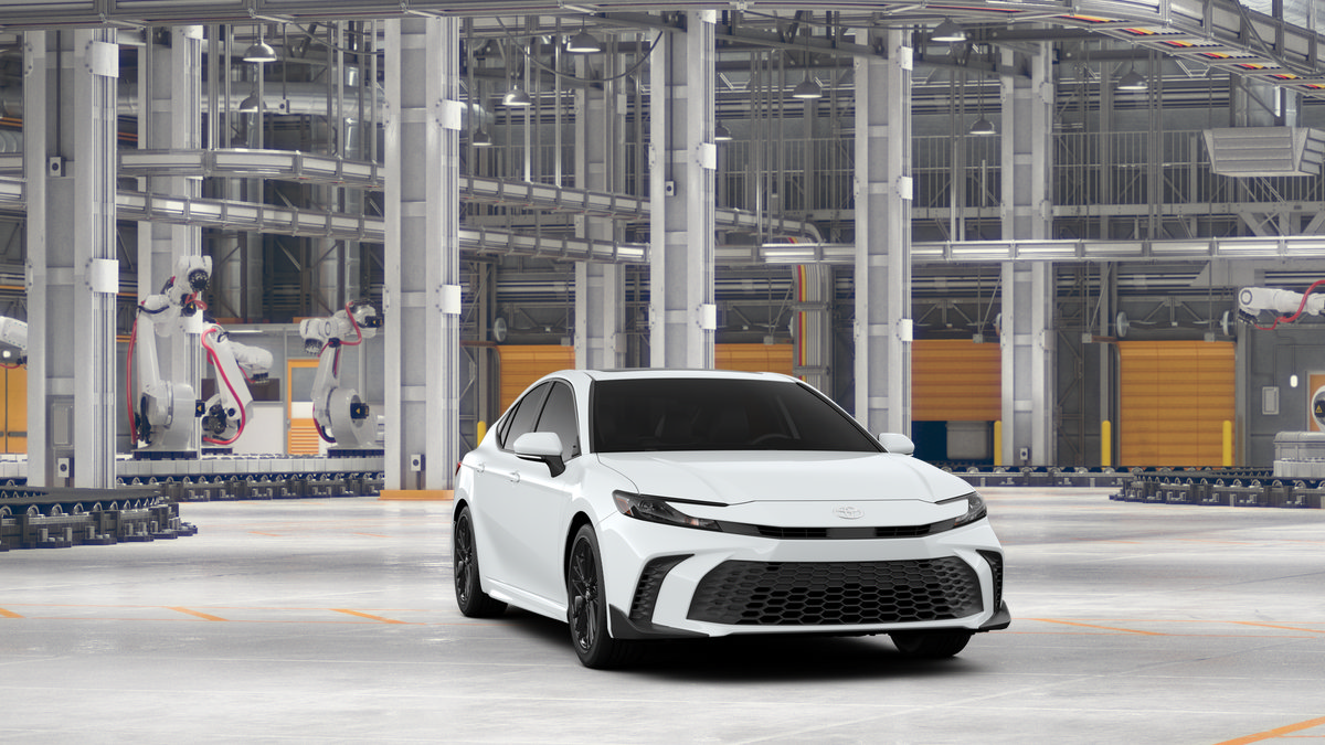 New 2026 Toyota Camry SE w/ Convenience Package FWD image 18