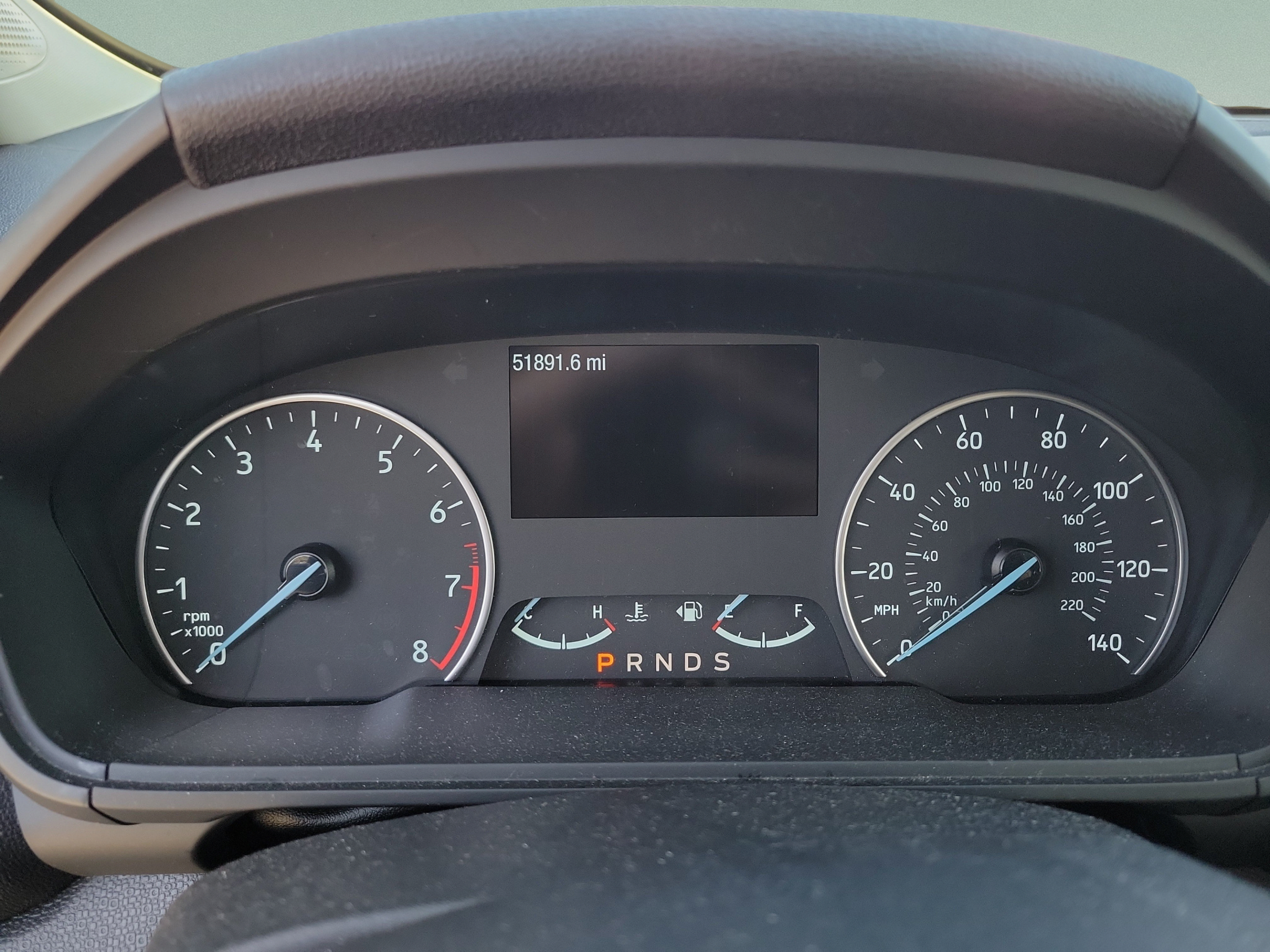 Used 2018 Ford EcoSport SE w/ SE Convenience Package FWD image 29