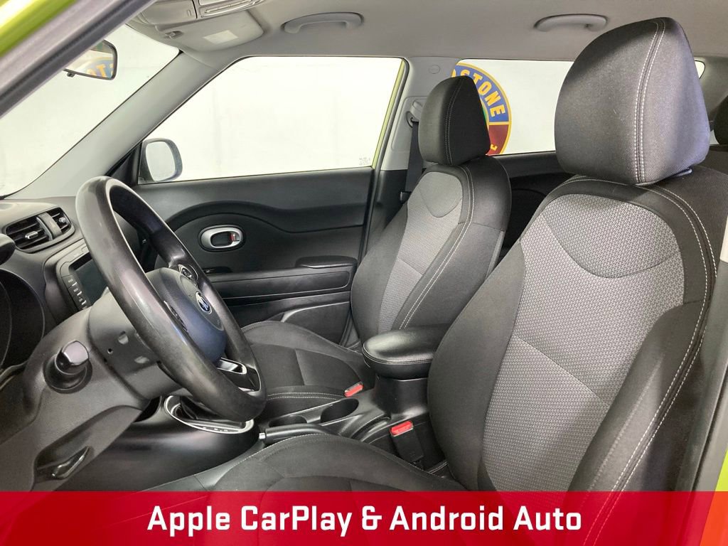 Used 2018 Kia Soul + FWD image 10