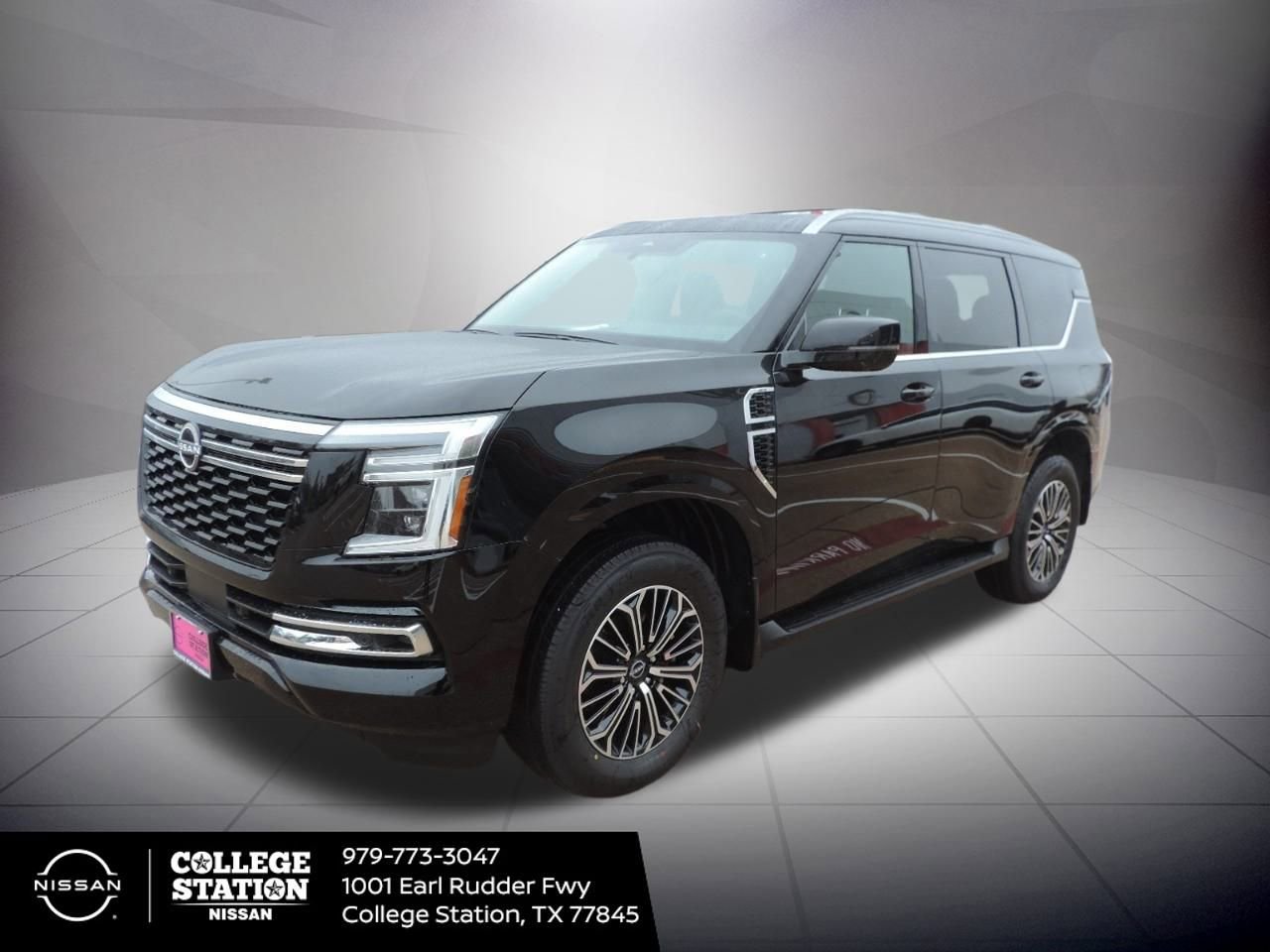 New 2026 Nissan Armada SL w/ Captain's Chari Seat Package image 8