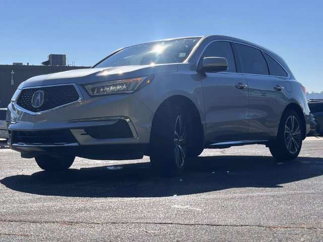 Used 2020 Acura MDX w/ Technology Package FWD image 8