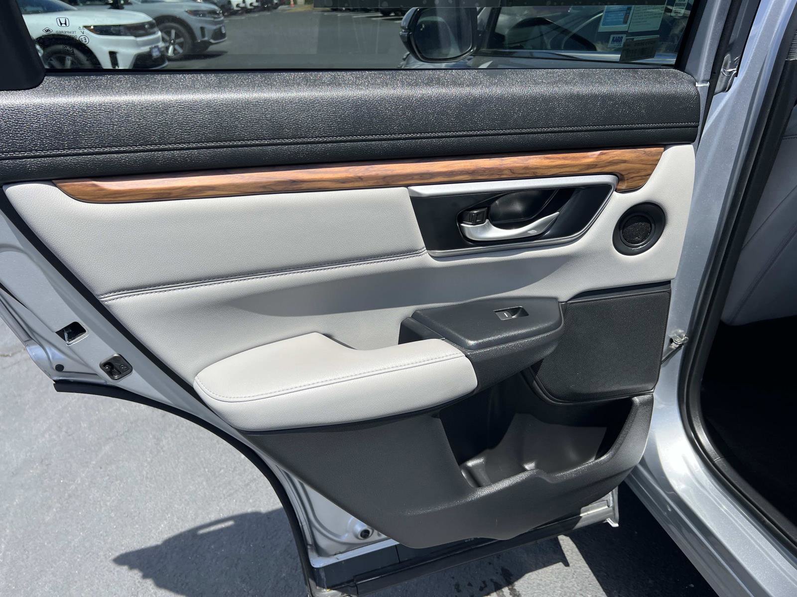 Certified 2022 Honda CR-V EX-L image 19