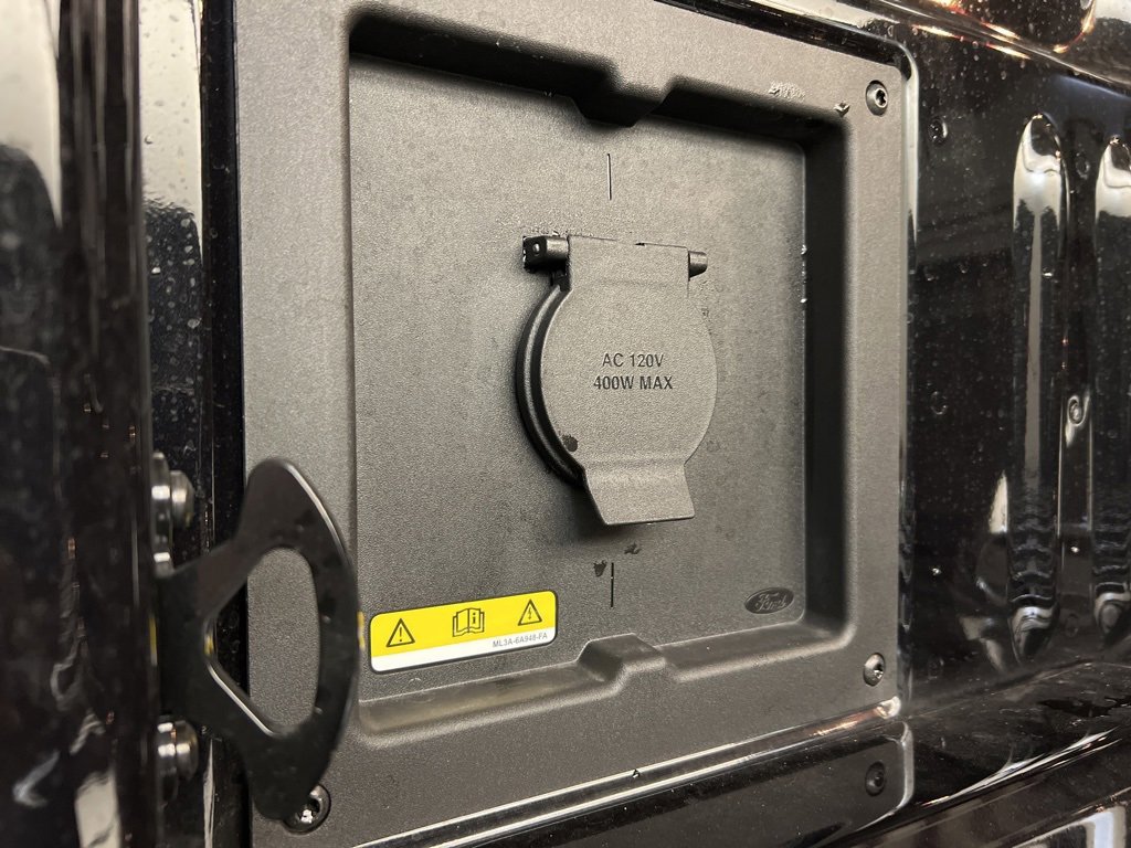 New 2025 Ford F150 XLT w/ Equipment Group 302A MID image 36