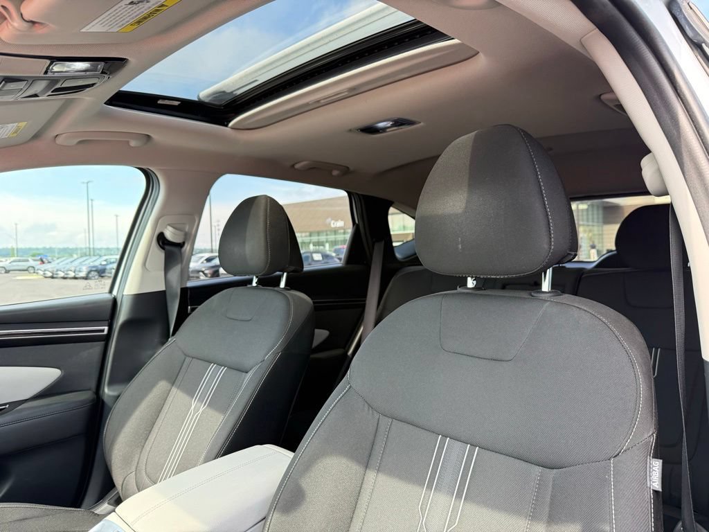 Used 2022 Hyundai Tucson SEL w/ Convenience Package FWD image 22