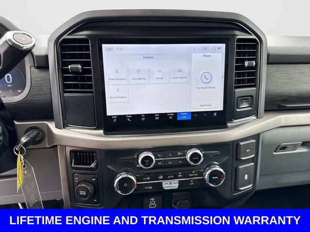 Used 2025 Ford F150 XLT w/ Equipment Group 301A Standard AWD/4WD image 23