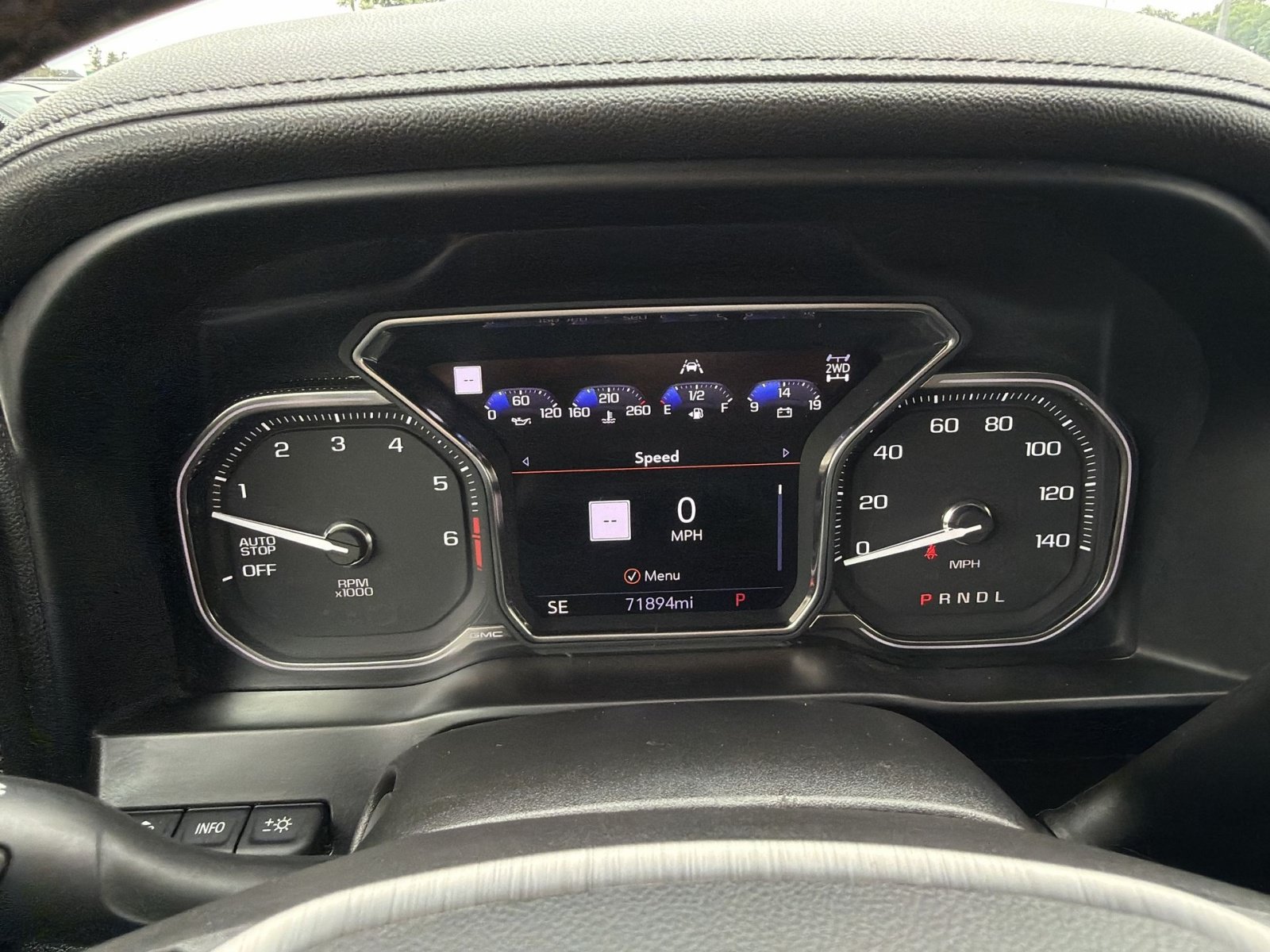 Used 2020 GMC Sierra 1500 Denali w/ Denali Ultimate Package AWD/4WD image 17