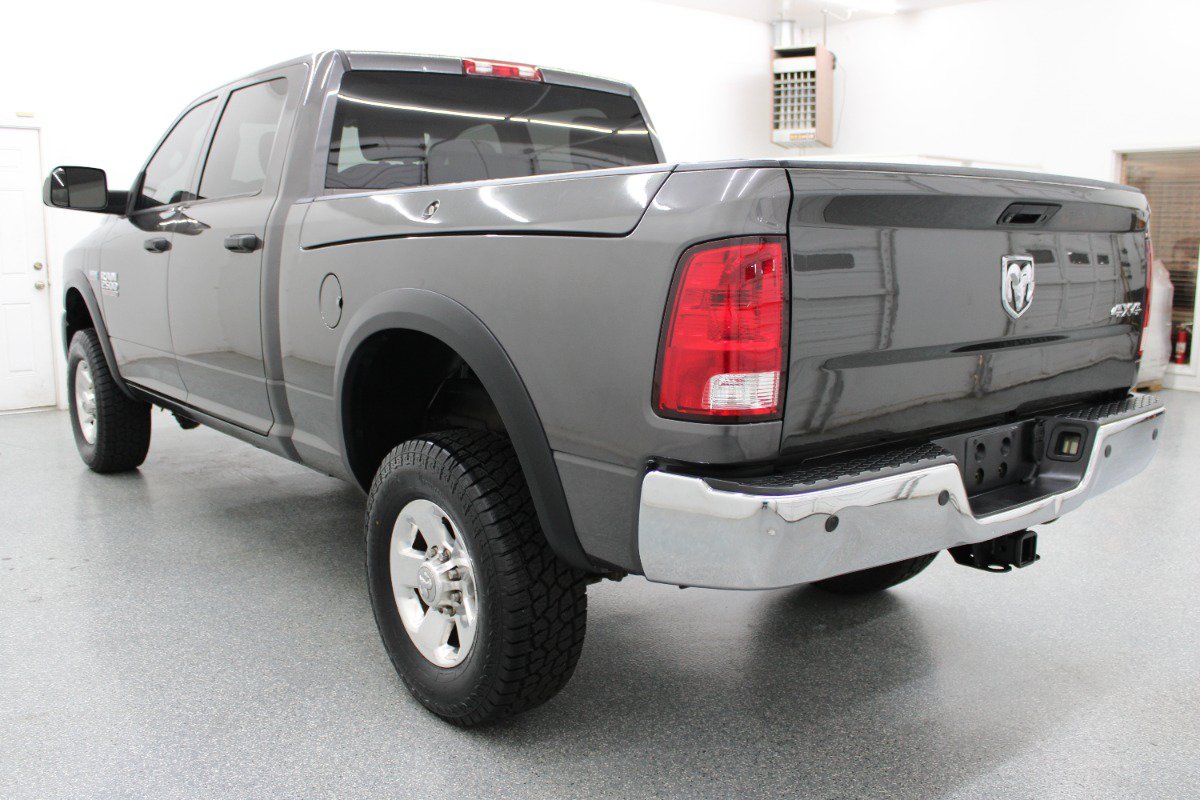 Used 2015 RAM 2500 Power Wagon Tradesman AWD/4WD image 6