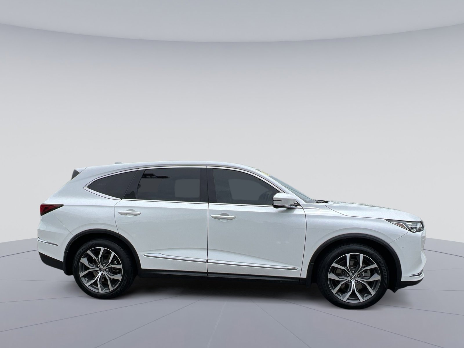 Certified 2022 Acura MDX SH-AWD w/ Technology Package image 10