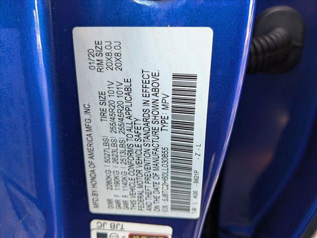 Used 2020 Acura RDX A-Spec image 24