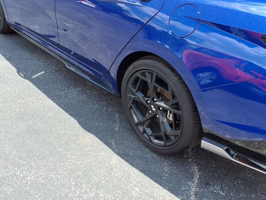 Used 2026 Hyundai Elantra N Line FWD image 27
