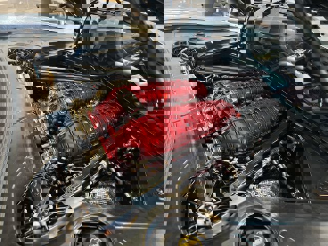 New 2025 Chevrolet Corvette Z06 w/ Battery Protection Package image 28