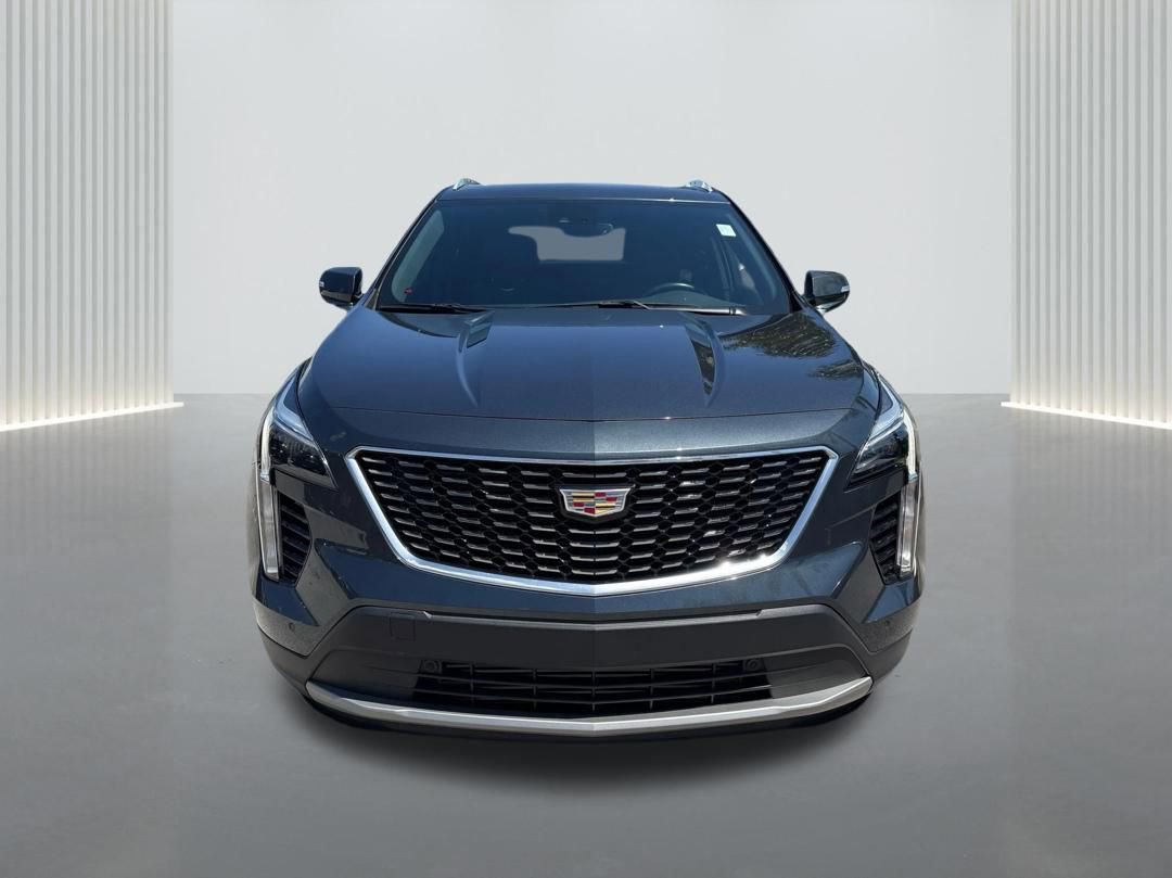 Used 2021 Cadillac XT4 Premium Luxury w/ Driver Awareness Package video 2