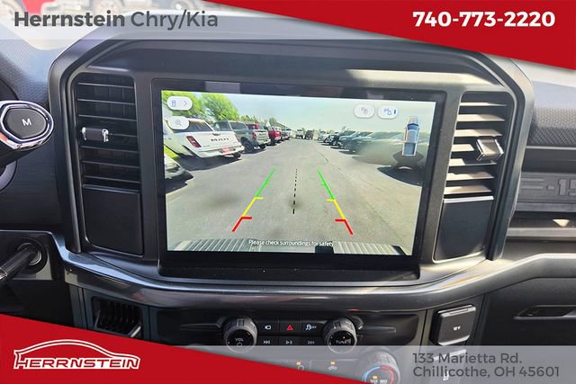Used 2025 Ford F150 STX w/ Equipment Group 200A AWD/4WD image 17