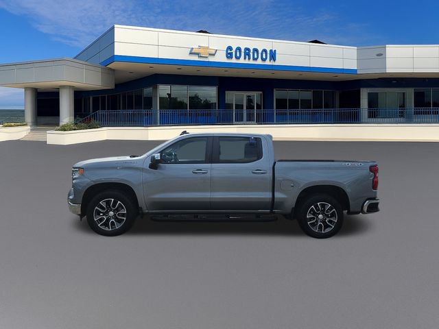 Used 2024 Chevrolet Silverado 1500 LT AWD/4WD image 2