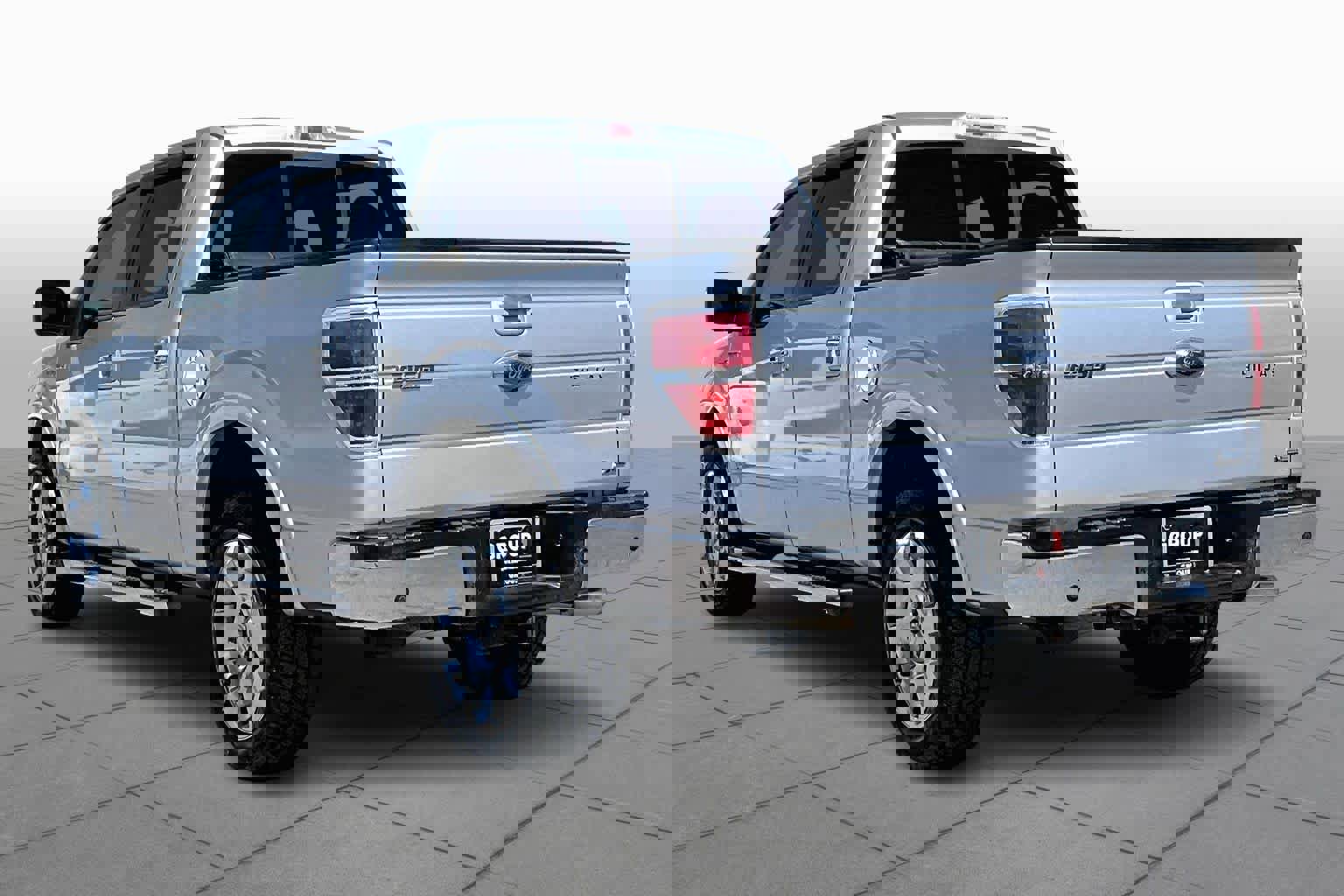 Used 2010 Ford F150 Lariat image 10