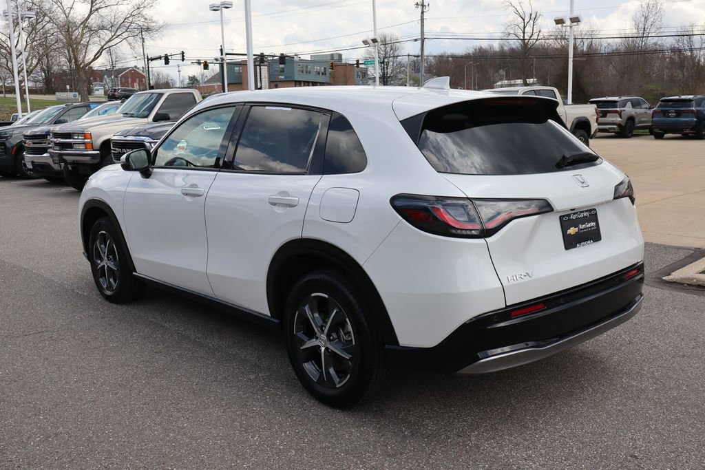 Used 2025 Honda HR-V EX-L image 29
