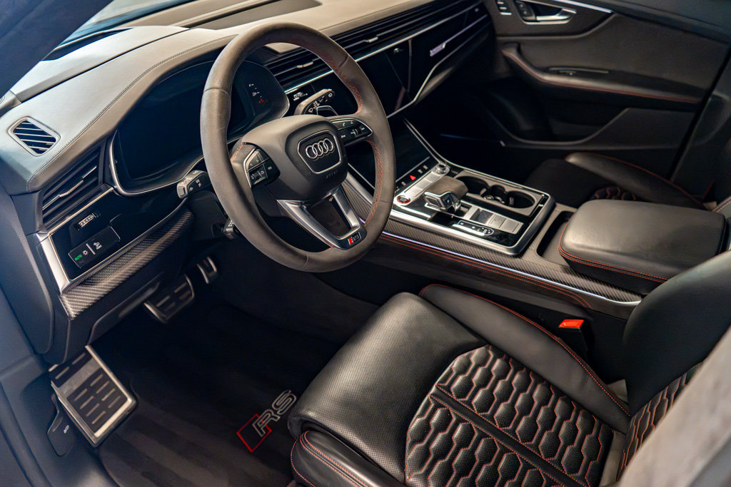Used 2022 Audi RS Q8 AWD/4WD image 18