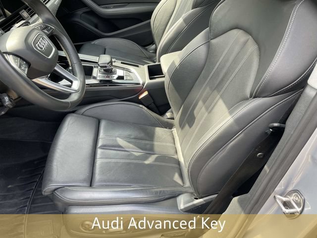 Used 2022 Audi A4 2.0T Prestige w/ Prestige Package AWD/4WD image 16