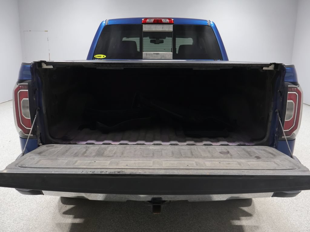Used 2018 GMC Sierra 1500 SLT w/ SLT Premium Package AWD/4WD image 5