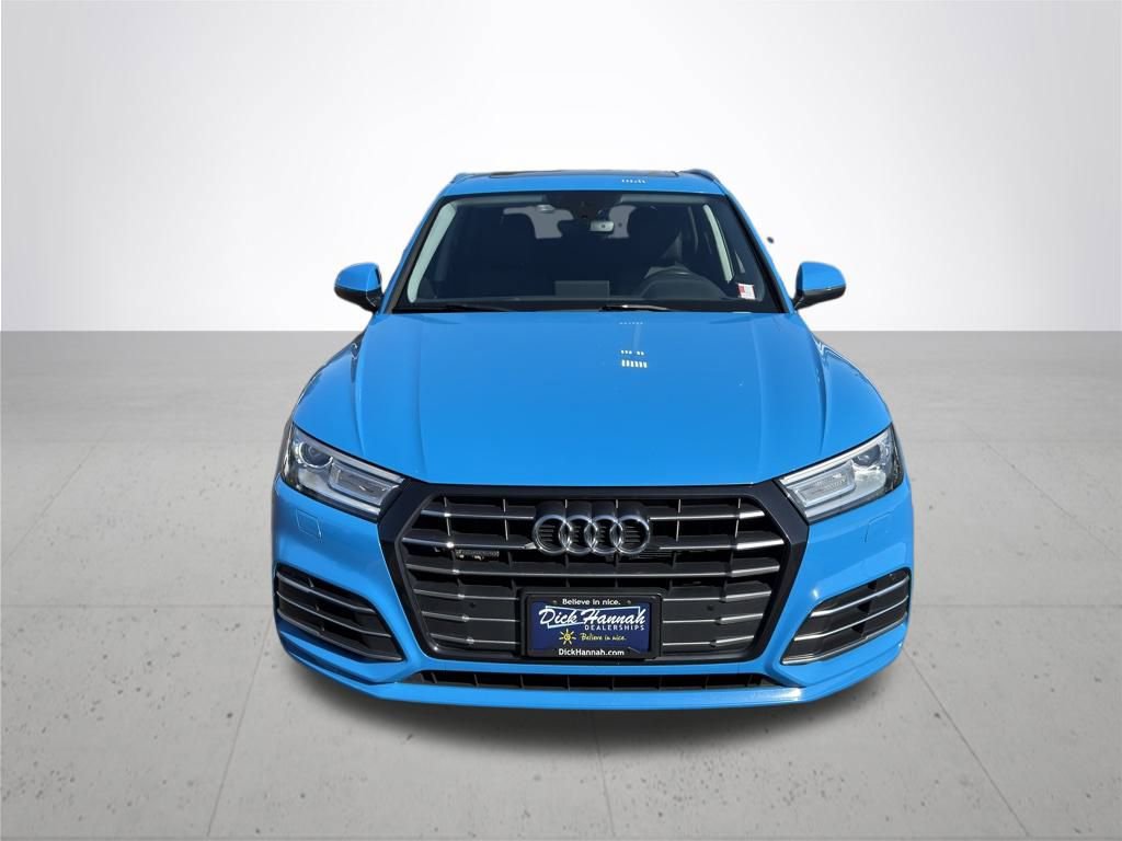Used 2020 Audi Q5 e Premium image 3