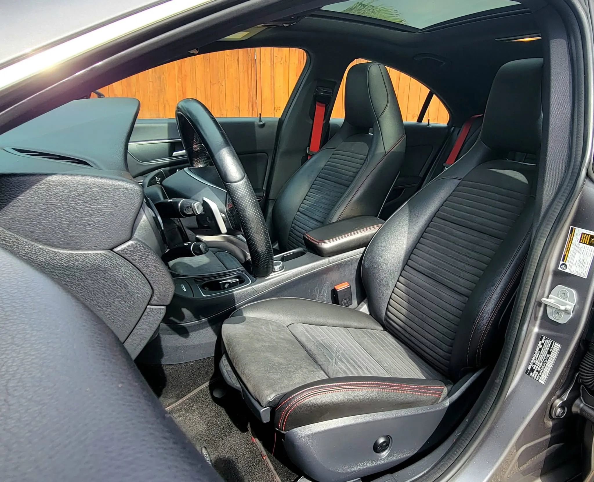 Used 2016 Mercedes-Benz CLA 250 w/ Sport Package Plus image 4