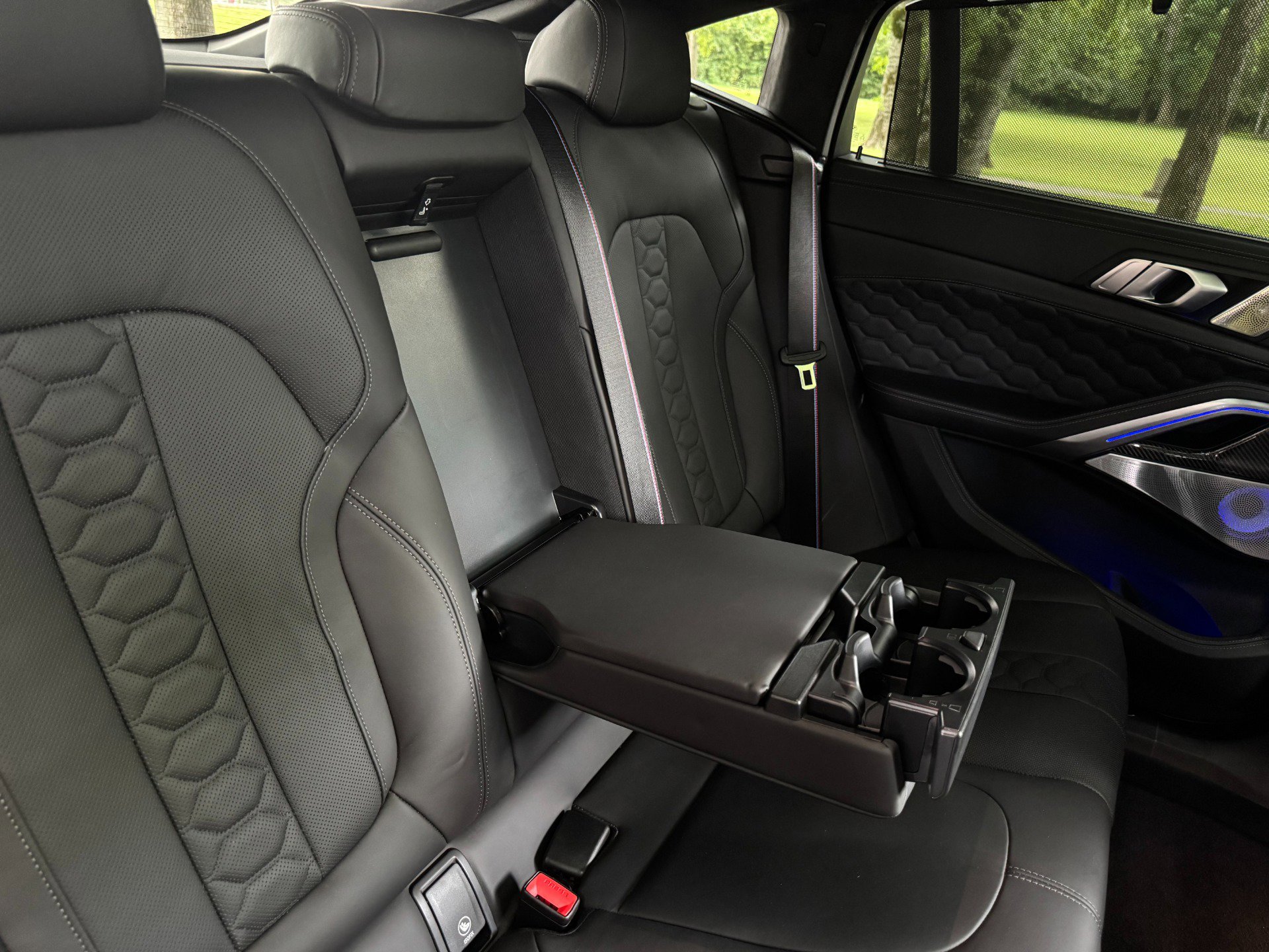 Used 2024 BMW X6 M Competition w/ Executive Package image 50