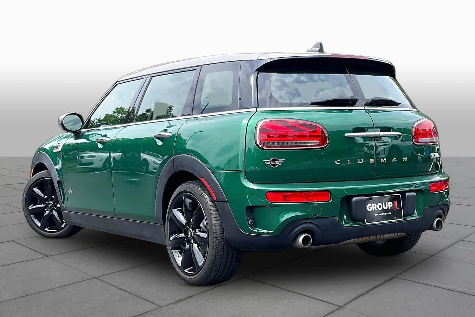 Used 2021 MINI Cooper Clubman S AWD/4WD image 11
