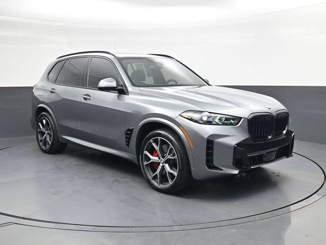 Used 2026 BMW X5 xDrive40i w/ M Sport Package AWD/4WD image 2