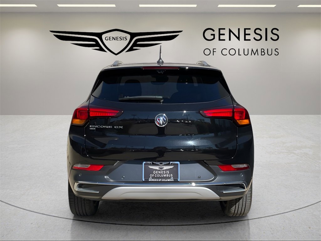 Used 2023 Buick Encore GX Essence w/ Advanced Technology Package image 4